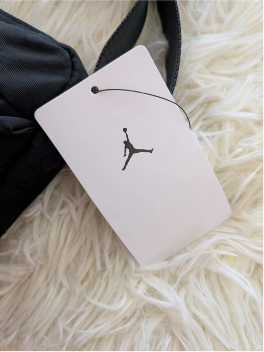 Unisex Jordan Airborne Mini Crossbody Festival Bag